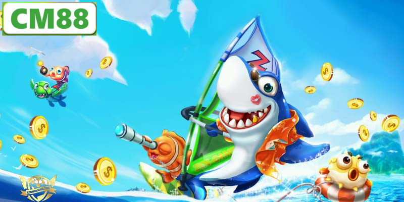 Các Tính Năng Đặc Biệt Trong Bắn Cá CM88