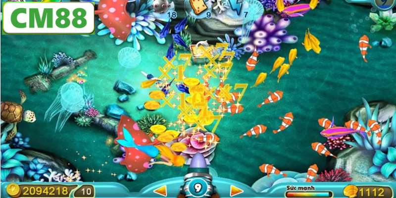 Cách Chơi Bắn Cá CM88_ Từ Cơ Bản Đến Nâng Cao