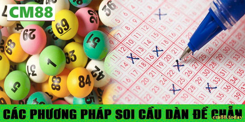 Cách lập Dàn đề chẵn lẻ hiệu quả