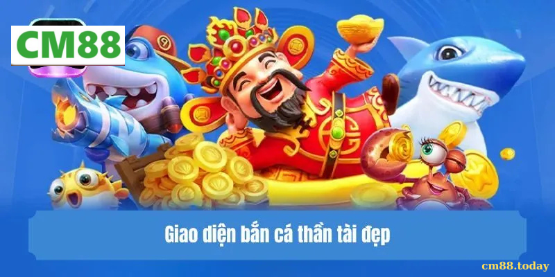 Hướng dẫn cách chơi Bắn cá thần tài chi tiết