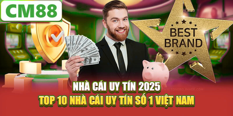 Tổng quan về nhà cái CM88 – Địa chỉ cá cược uy tín và chất lượng